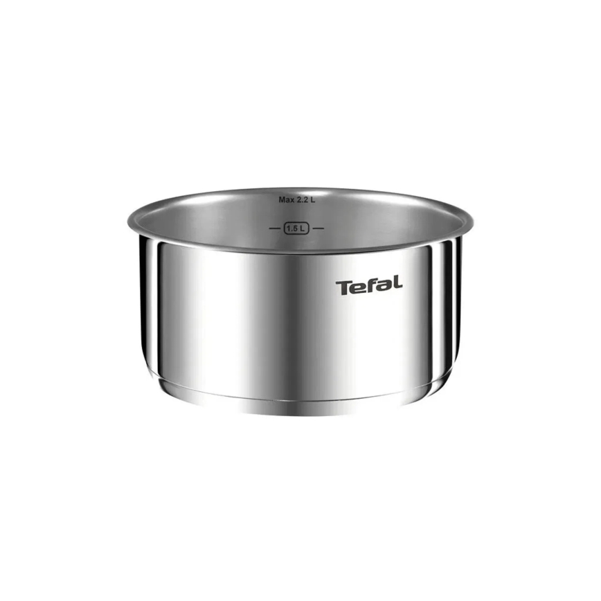 Tefal - Kochgeschirr-Set 13 Stk. INGENIO EMOTION Edelstahl