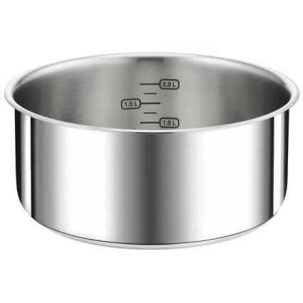 Tefal - Kochgeschirr-Set 13 Stk. INGENIO PREFERENCE ON Edelstahl