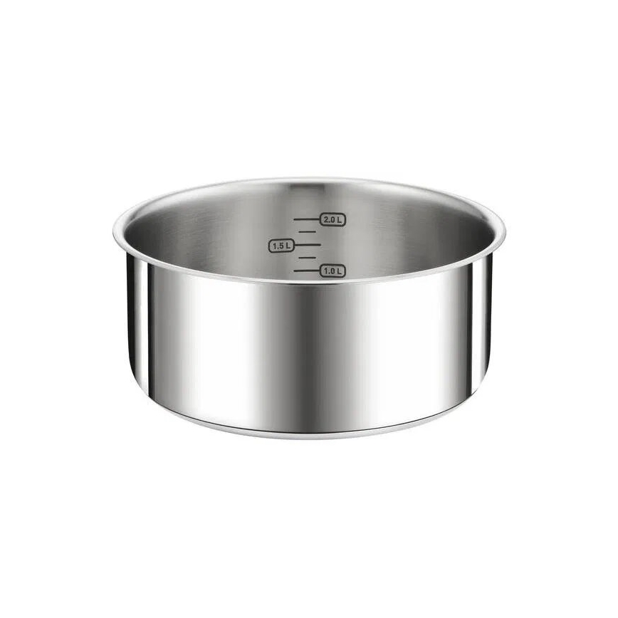 Tefal - Kochgeschirr-Set 13 Stk. INGENIO PREFERENCE ON Edelstahl