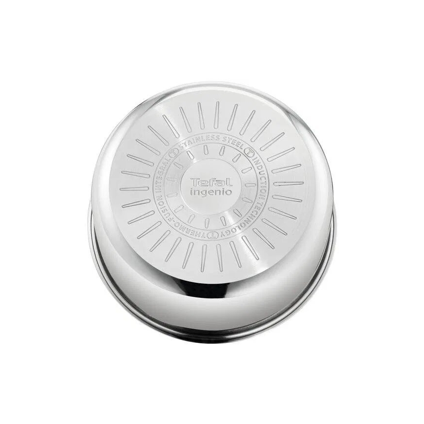 Tefal - Kochgeschirr-Set 13 Stk. INGENIO PREFERENCE ON Edelstahl