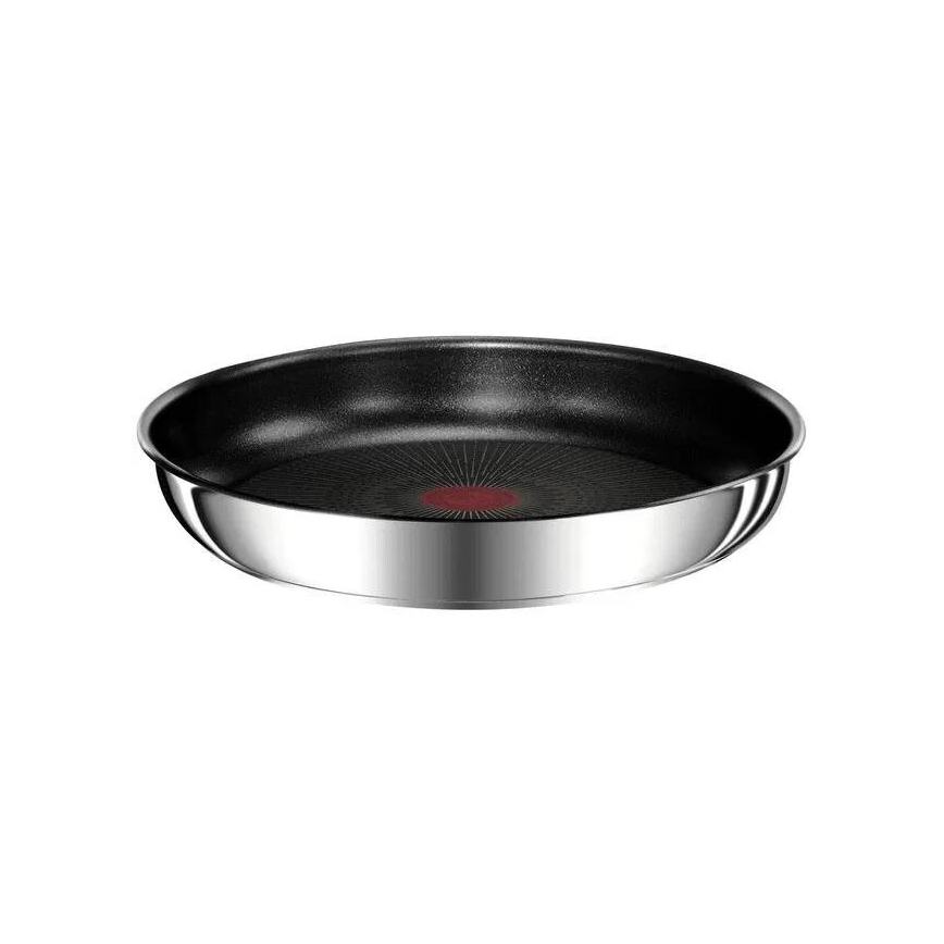 Tefal - Kochgeschirr-Set 13 Stk. INGENIO PREFERENCE ON Edelstahl