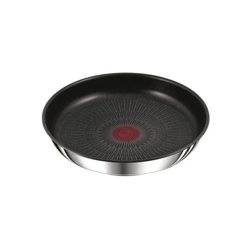 Tefal - Kochgeschirr-Set 13 Stk. INGENIO PREFERENCE ON Edelstahl