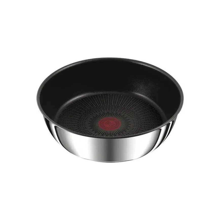 Tefal - Kochgeschirr-Set 13 Stk. INGENIO PREFERENCE ON Edelstahl