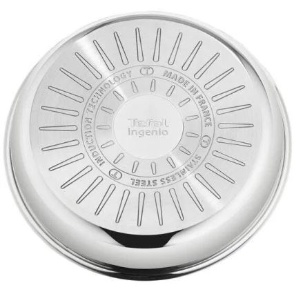 Tefal - Kochgeschirr-Set 13 Stk. INGENIO PREFERENCE ON Edelstahl