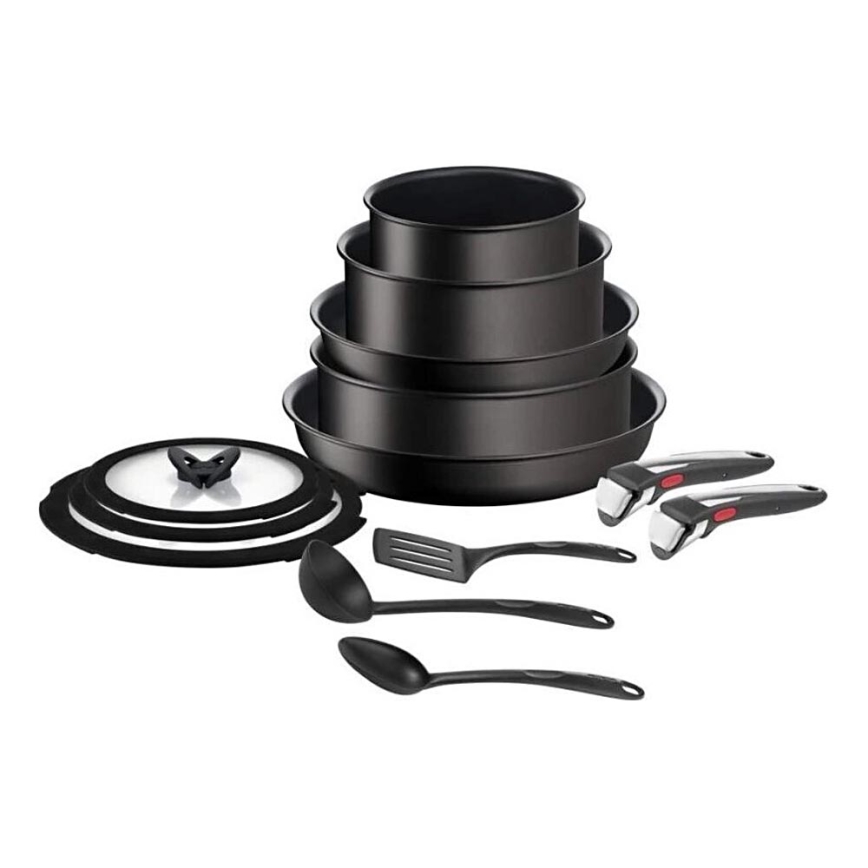 Tefal - Kochgeschirr-Set 13 Stk. INGENIO Unlimited ON