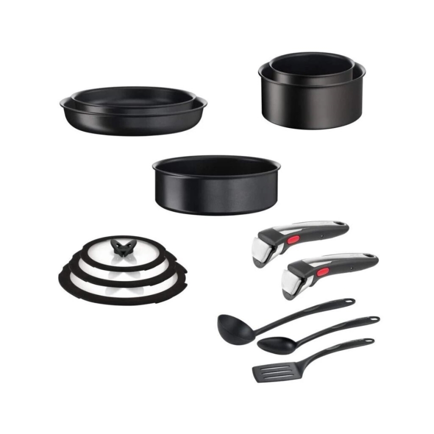 Tefal - Kochgeschirr-Set 13 Stk. INGENIO Unlimited ON