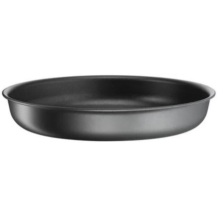 Tefal - Kochgeschirr-Set 20 Stk. INGENIO DAILY CHEF ON schwarz