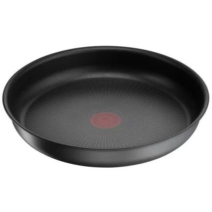 Tefal - Kochgeschirr-Set 20 Stk. INGENIO DAILY CHEF ON schwarz