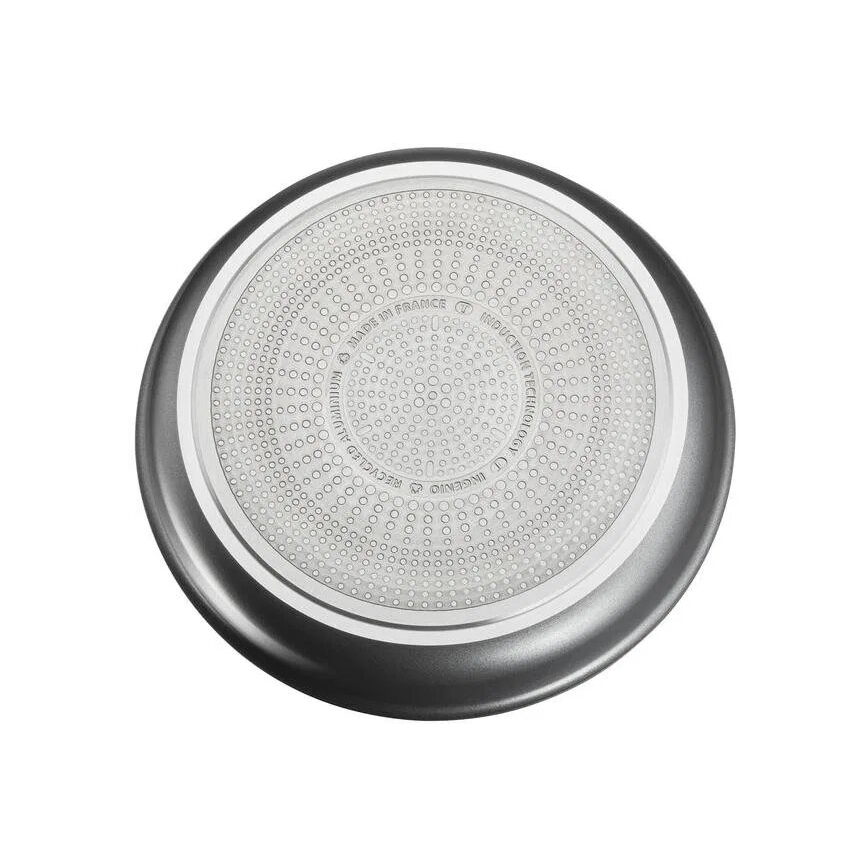 Tefal - Kochgeschirr-Set 20 Stk. INGENIO DAILY CHEF ON schwarz