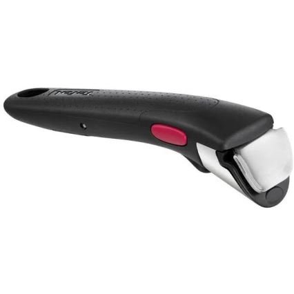 Tefal - Kochgeschirr-Set 20 Stk. INGENIO DAILY CHEF ON schwarz