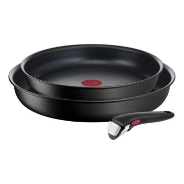 Tefal - Kochgeschirr-Set 3 Stk. INGENIO Unlimited