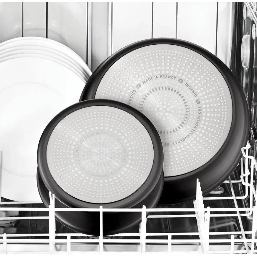 Tefal - Kochgeschirr-Set 3 Stk. INGENIO Unlimited