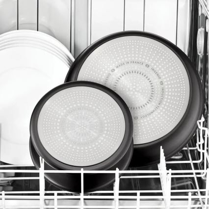 Tefal - Kochgeschirr-Set 3 Stk. INGENIO Unlimited