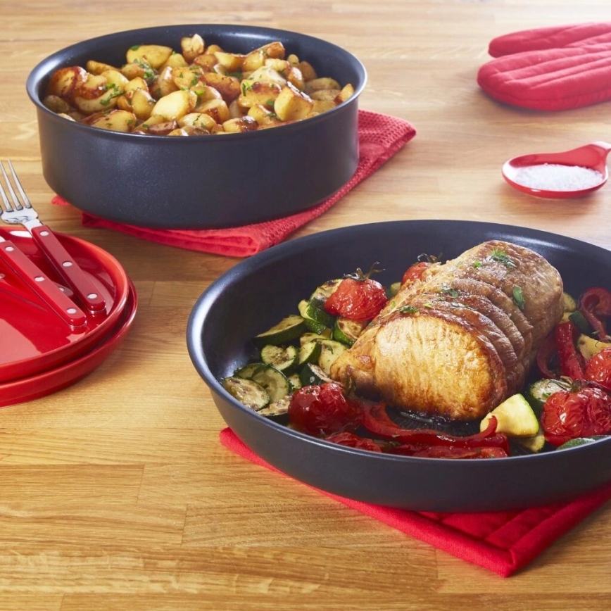 Tefal - Kochgeschirr-Set 4 Stk. INGENIO Unlimited