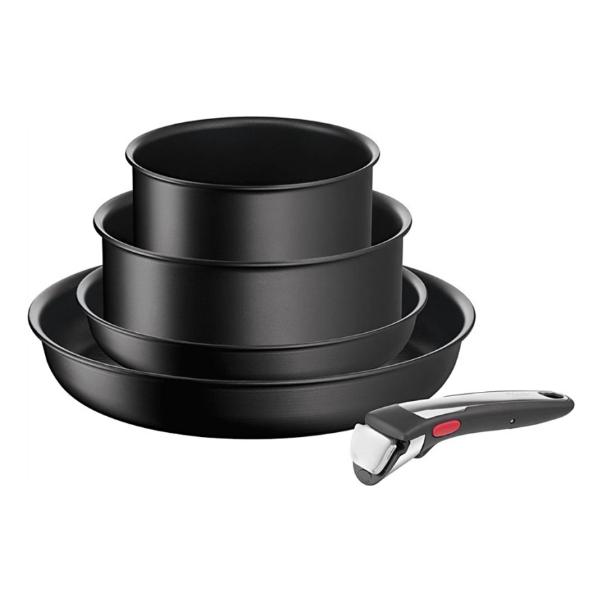 Tefal - Kochgeschirr-Set 5 Stk. INGENIO Unlimited ON