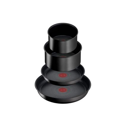 Tefal - Kochgeschirr-Set 5 Stk. INGENIO Unlimited ON