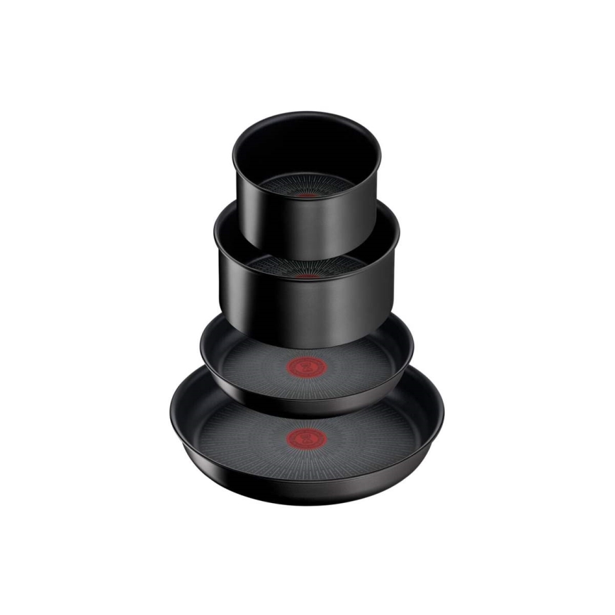 Tefal - Kochgeschirr-Set 5 Stk. INGENIO Unlimited ON