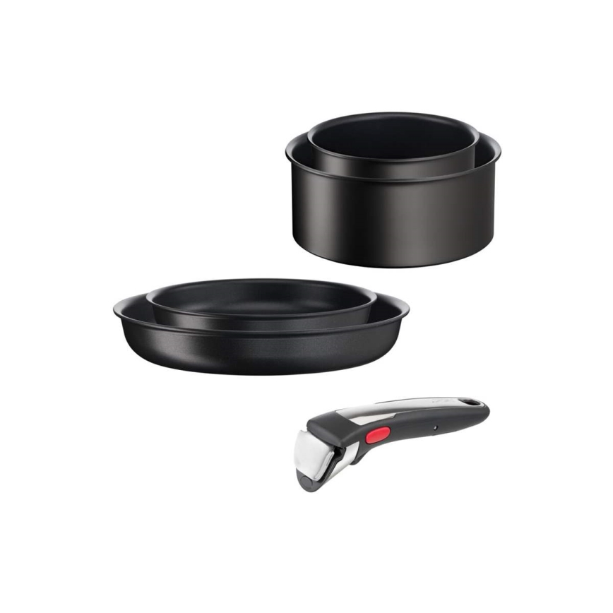 Tefal - Kochgeschirr-Set 5 Stk. INGENIO Unlimited ON