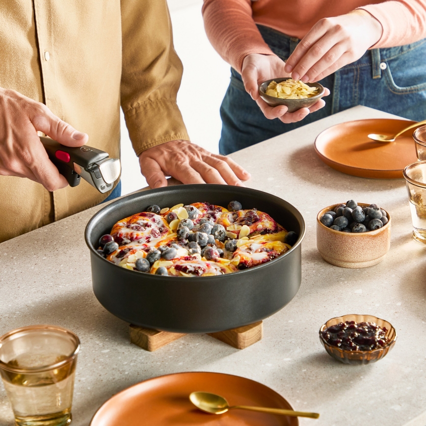 Tefal - Kochgeschirr-Set INGENIO Expertise, 3-teilig