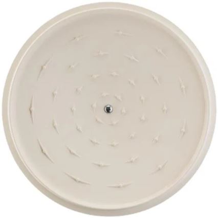 Tefal - Kochtopf mit Deckel AIR 20 cm rot