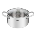 Tefal - Kochtopf mit Deckel COOK EAT 20 cm