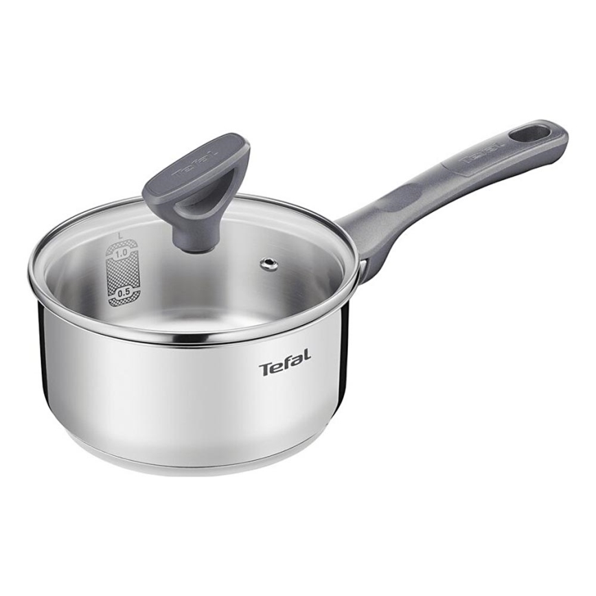 Tefal - Kochtopf mit Deckel DAILY COOK 16 cm