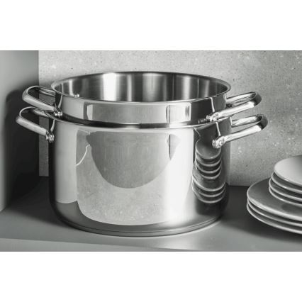 Tefal - Kochtopf mit Deckel EMOTION+ XL 28 cm
