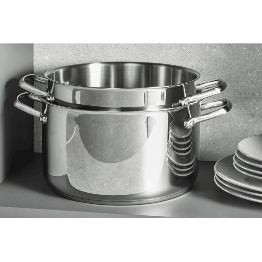 Tefal - Kochtopf mit Deckel EMOTION+ XL 28 cm