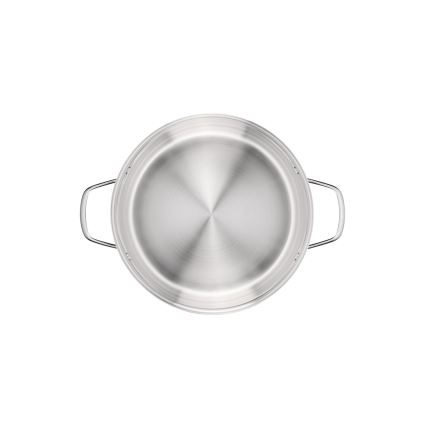 Tefal - Kochtopf mit Deckel EMOTION+ XL 28 cm