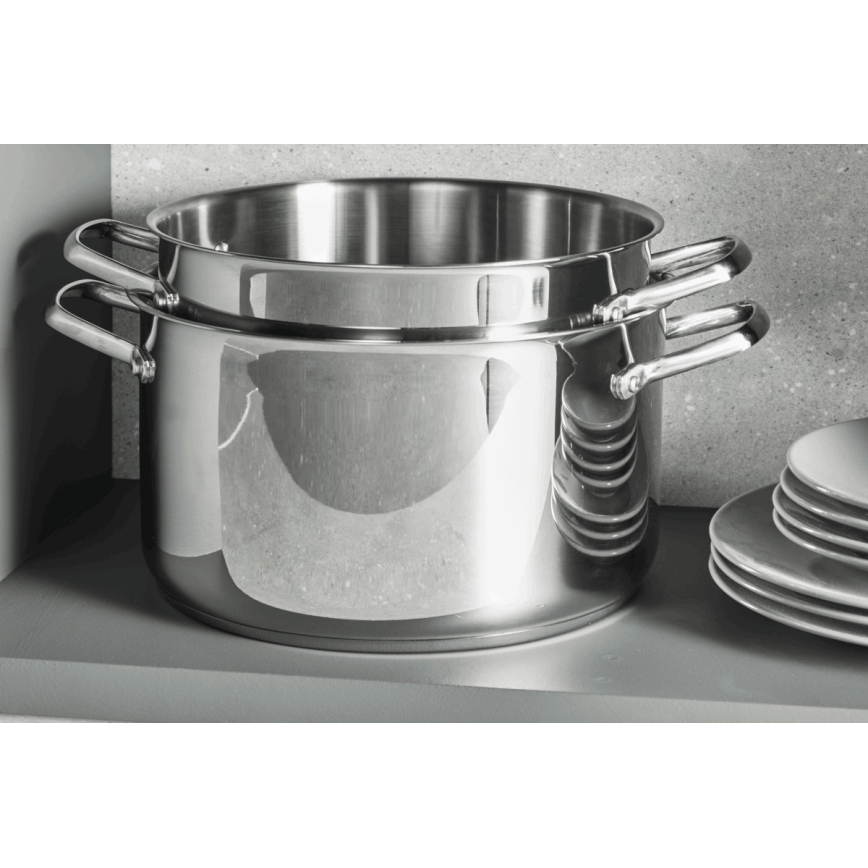 Tefal - Kochtopf mit Deckel EMOTION+ XL 32 cm