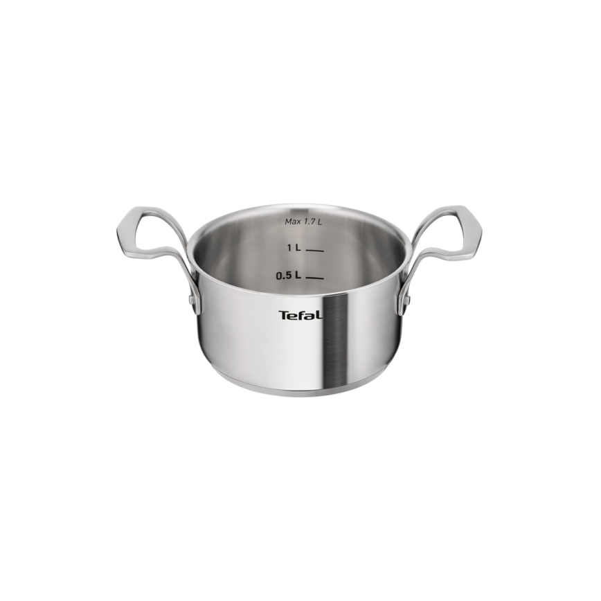 Tefal - Kochtopf mit Deckel EXTREME 16 cm