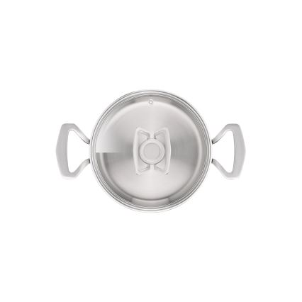 Tefal - Kochtopf mit Deckel EXTREME 20 cm
