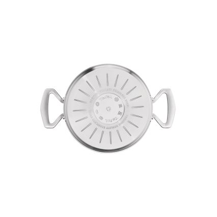 Tefal - Kochtopf mit Deckel EXTREME 20 cm