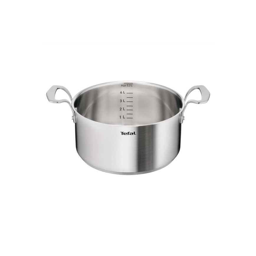 Tefal - Kochtopf mit Deckel EXTREME 24 cm