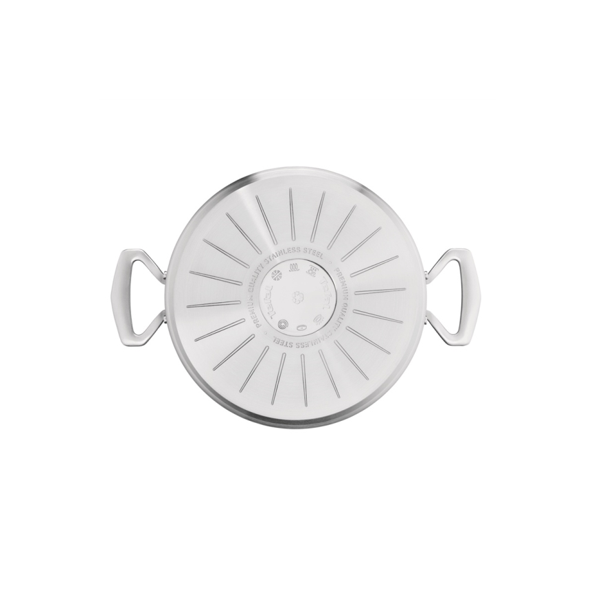 Tefal - Kochtopf mit Deckel EXTREME 24 cm