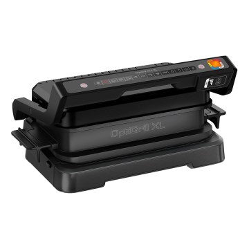 Tefal - Kontaktgrill OPTIGRILL 2200W/230V schwarz
