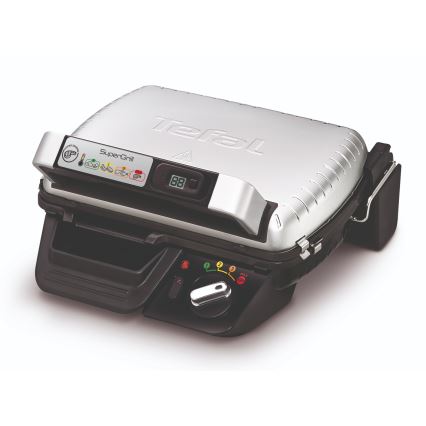 Tefal - Kontaktgrill SUPERGRILL 2000W/230V