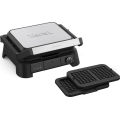 Tefal - Kontaktgrill SUPERGRILL 4-in-1 2000W/230V