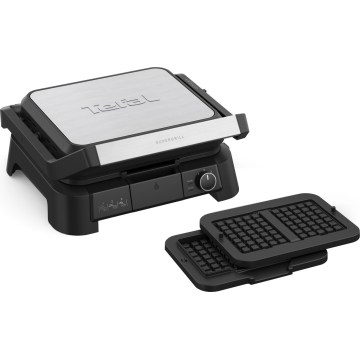 Tefal - Kontaktgrill SUPERGRILL 4-in-1 2000W/230V