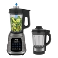 Tefal - Küchen-Standmixer HIGH SPEED ULTRABLEND BOOST 1300W/230V grau