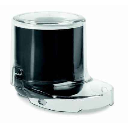 Tefal - Küchenmaschine DOUBLE FORCE 1000W/230V schwarz