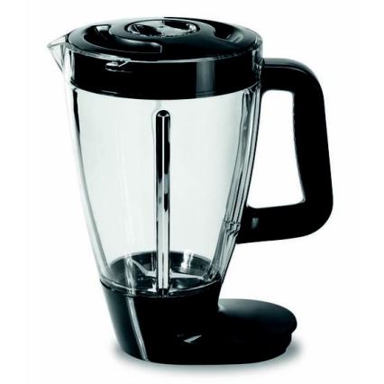 Tefal - Küchenmaschine DOUBLE FORCE 1000W/230V schwarz