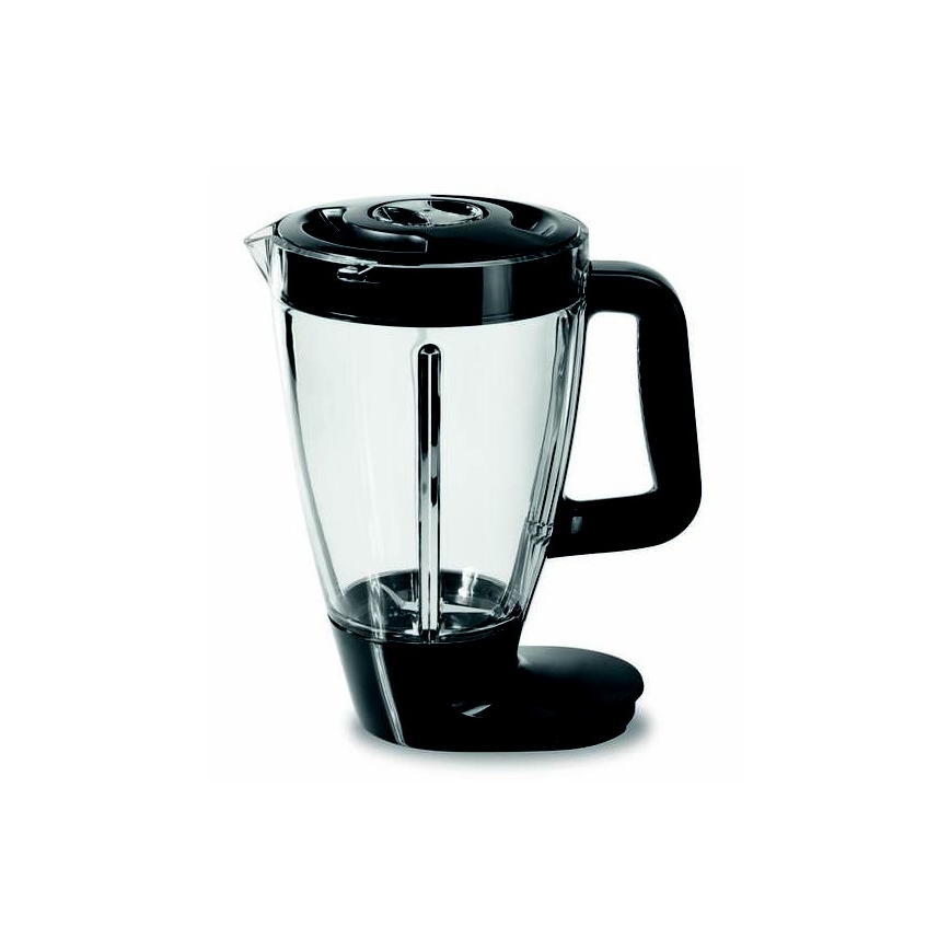 Tefal - Küchenmaschine DOUBLE FORCE 1000W/230V schwarz