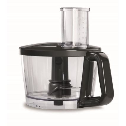 Tefal - Küchenmaschine DOUBLE FORCE 1000W/230V schwarz