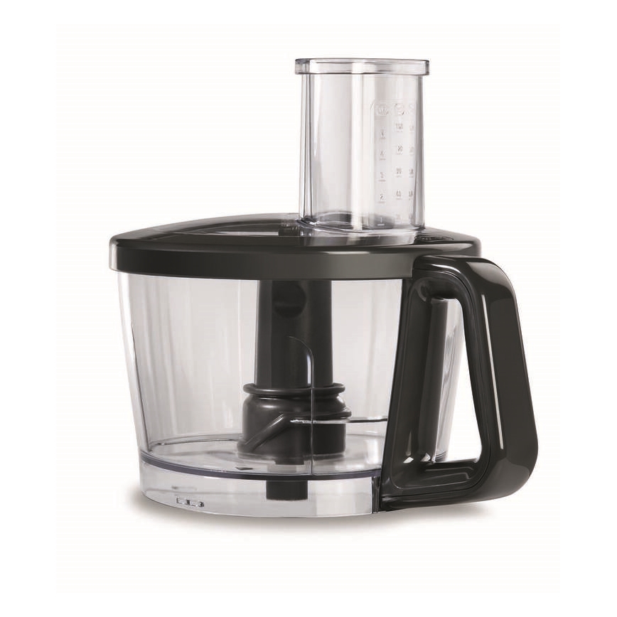 Tefal - Küchenmaschine DOUBLE FORCE 1000W/230V schwarz