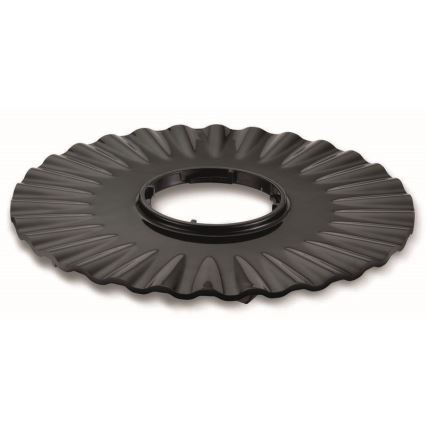 Tefal - Küchenmaschine DOUBLE FORCE 1000W/230V schwarz