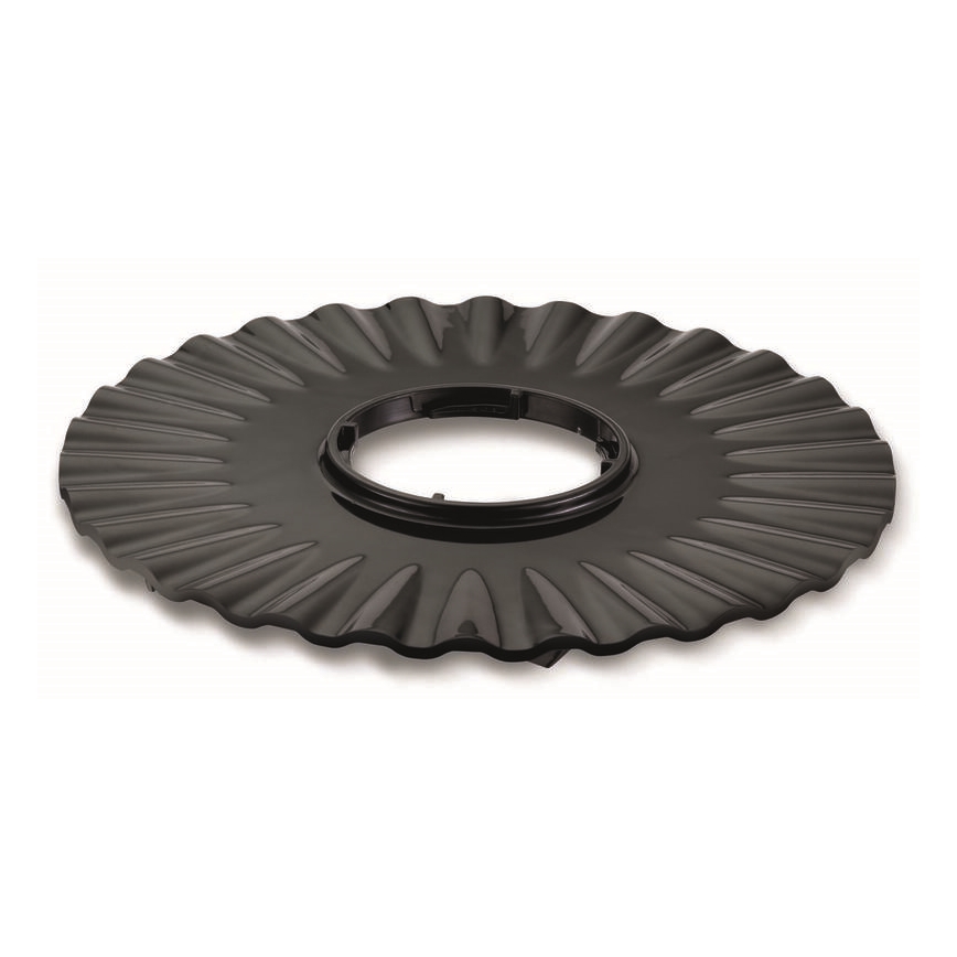 Tefal - Küchenmaschine DOUBLE FORCE 1000W/230V schwarz