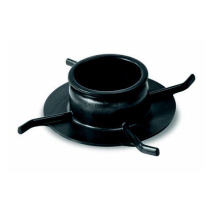 Tefal - Küchenmaschine DOUBLE FORCE 1000W/230V schwarz