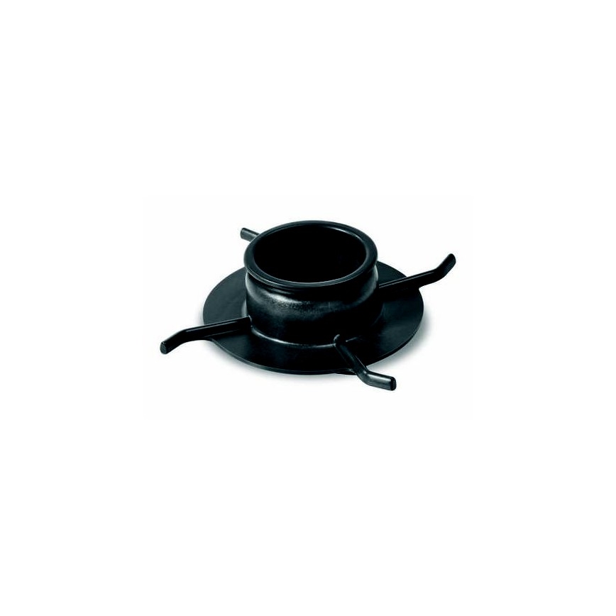 Tefal - Küchenmaschine DOUBLE FORCE 1000W/230V schwarz