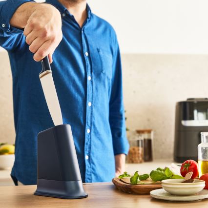 Tefal - Küchenmesser mit Ständer EVER SHARP 20 cm
